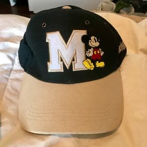 Mickey Mouse Hat